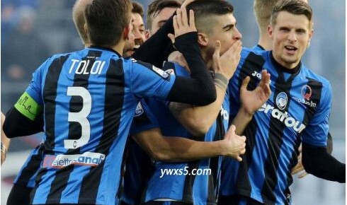  亚特兰大青春无敌，快打旋风席卷意甲赛场