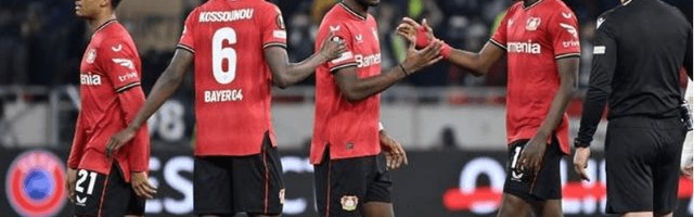  霍芬海姆前锋戴帽助球队跻身德甲欧战区