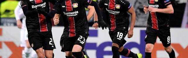  勒沃库森攻防均衡，德甲劲旅展现稳定实力