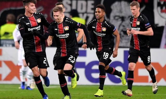  勒沃库森攻防均衡，德甲劲旅展现稳定实力