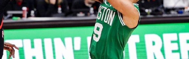  巴特勒准三双热火客场力克凯尔特人取胜