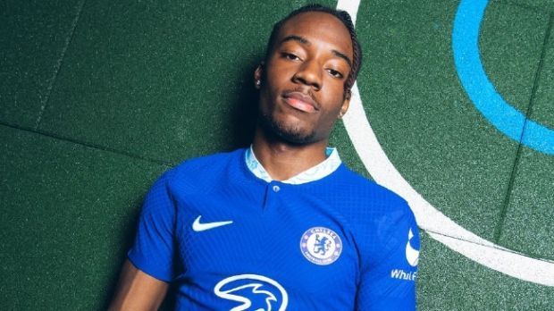  切尔西年轻边锋穆德里克突破惊艳全场