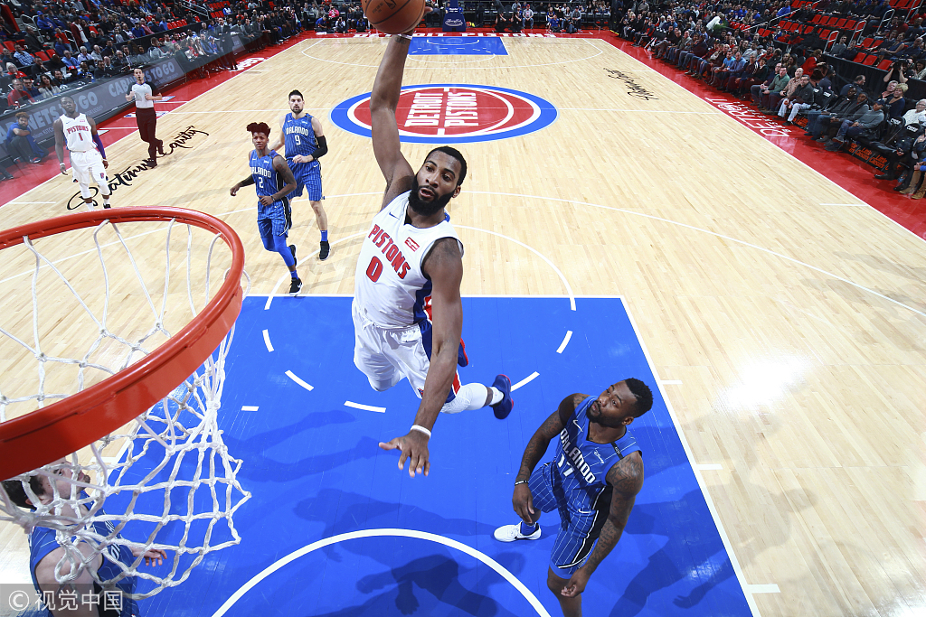  班凯罗首秀惊艳魔术险胜活塞展潜力