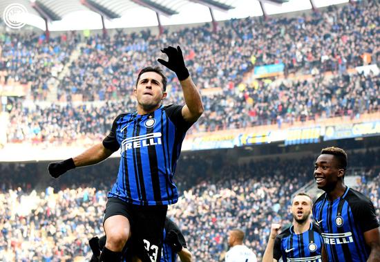  国际米兰客场险胜博洛尼亚，劳塔罗制胜球定乾坤