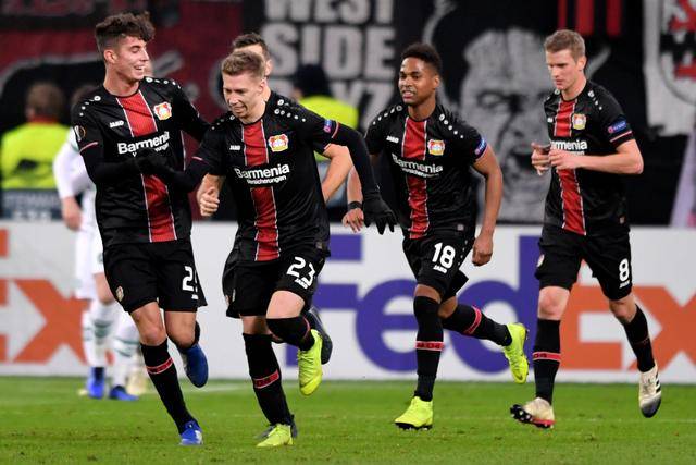  勒沃库森攻防均衡，德甲劲旅展现稳定实力